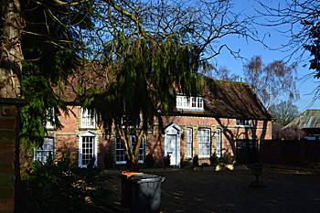 Yew Tree Farm February 2016
